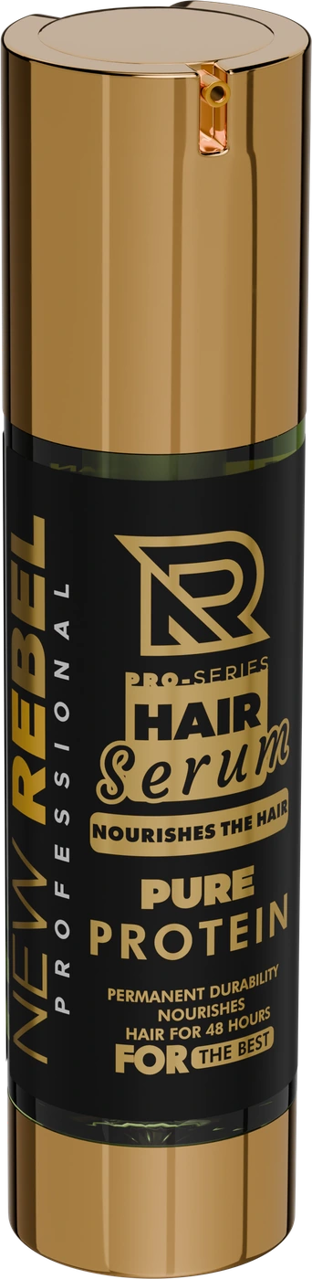 New Rebel Pure Protein Hair Serum